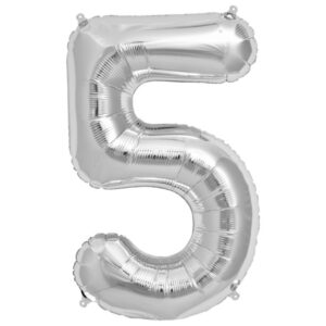 globo numero 5