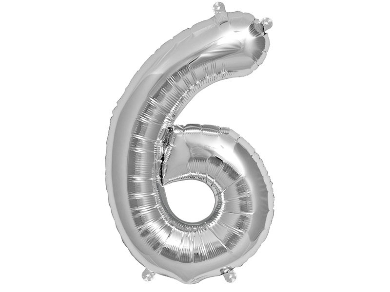 globo numero 6 globo numero 6