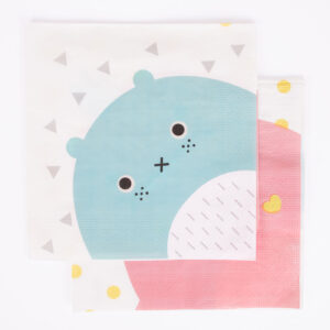 servilleta decoracion noodoll