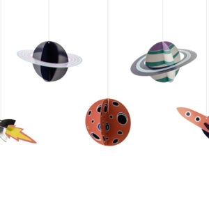 fiesta del espacio