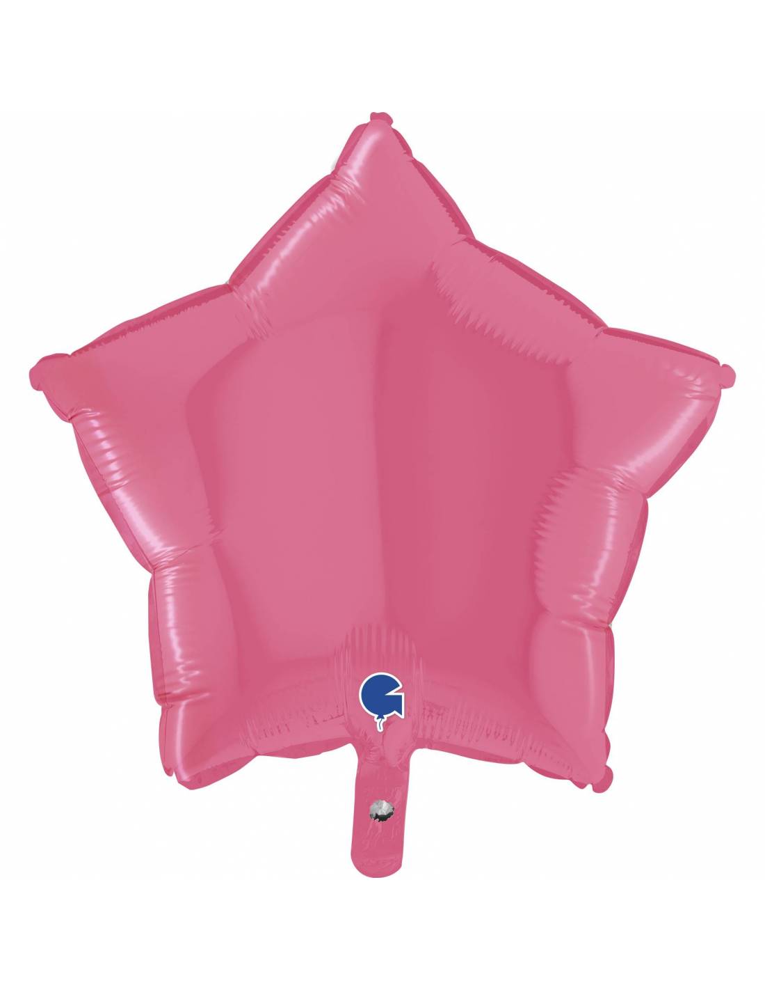 globo foil rosa chicle globo foil rosa chicle