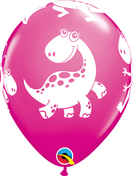 globos dinosaurios surtido globos dinosaurios surtido
