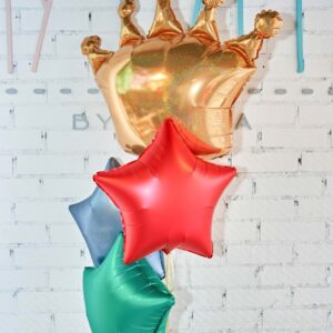 globos reyes magos