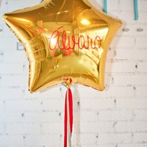 Globo reyes magos