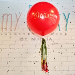 globos reyes magos