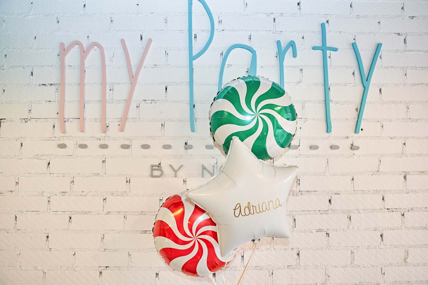 Globos personalizados Navidad Globos personalizados Navidad