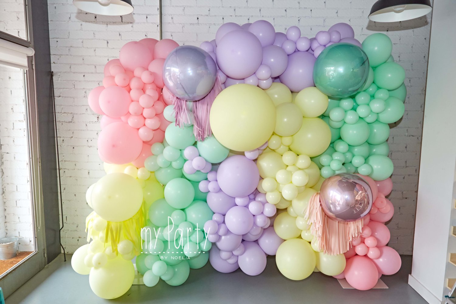 taller de globos taller de globos