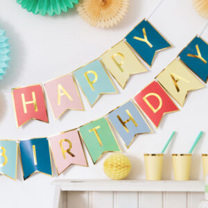guirnalda happy birthday