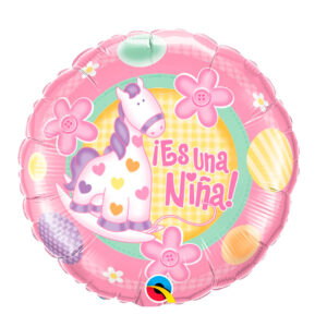 globo es una nina