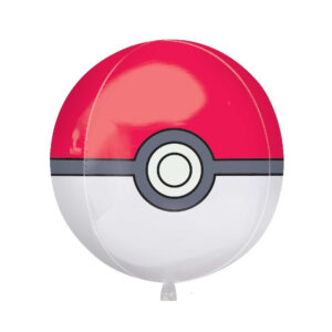globo pokeball
