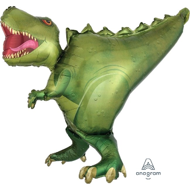 globo T-rex globo T-rex