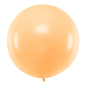 globo melocoton