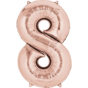 globo numero 8