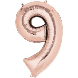 globo numero 9