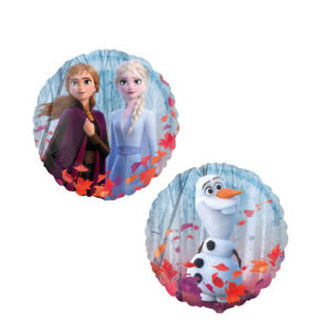 globo foil Frozen II