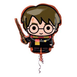 globo harry potter
