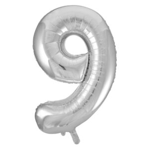globo numero 9