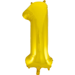 globos numeros 18