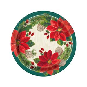 platos navidad