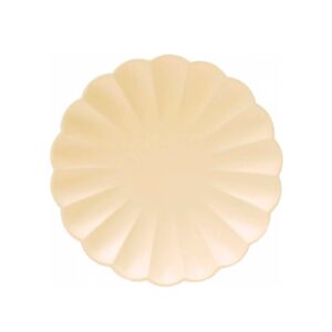 vajillas eco compostable rosa pastel