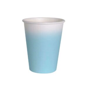 vasos eco degrade