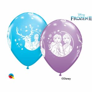 Globo latex Forzen II