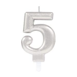 vela numero 5