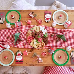 Kit mesa de Navidad