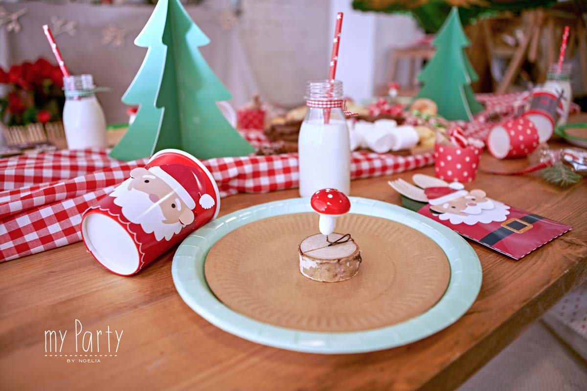 Kit mesa de Navidad Kit mesa de Navidad