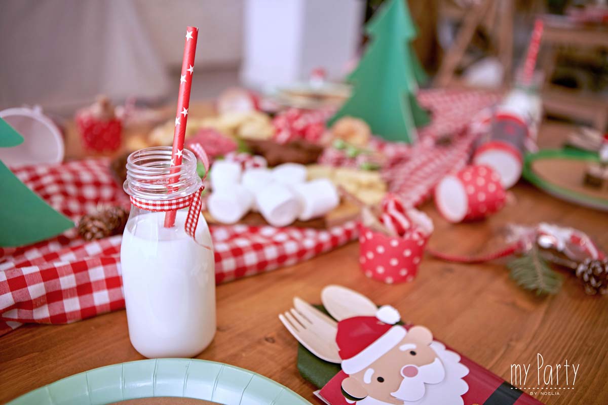 Kit mesa de Navidad Kit mesa de Navidad