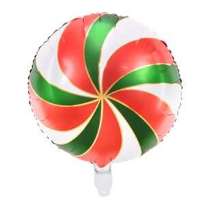 globo candy colores pastel