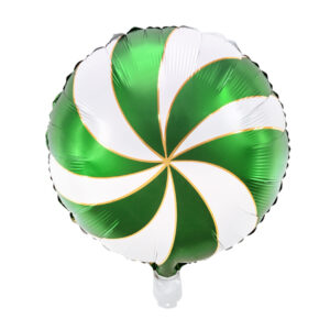 Globo candy rojo