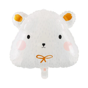 globo foil oso polar