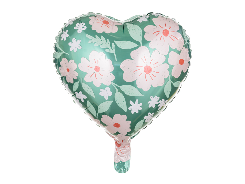 FB121_01_S globos foil corazon con flores
