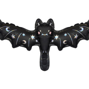globo foil murcielago