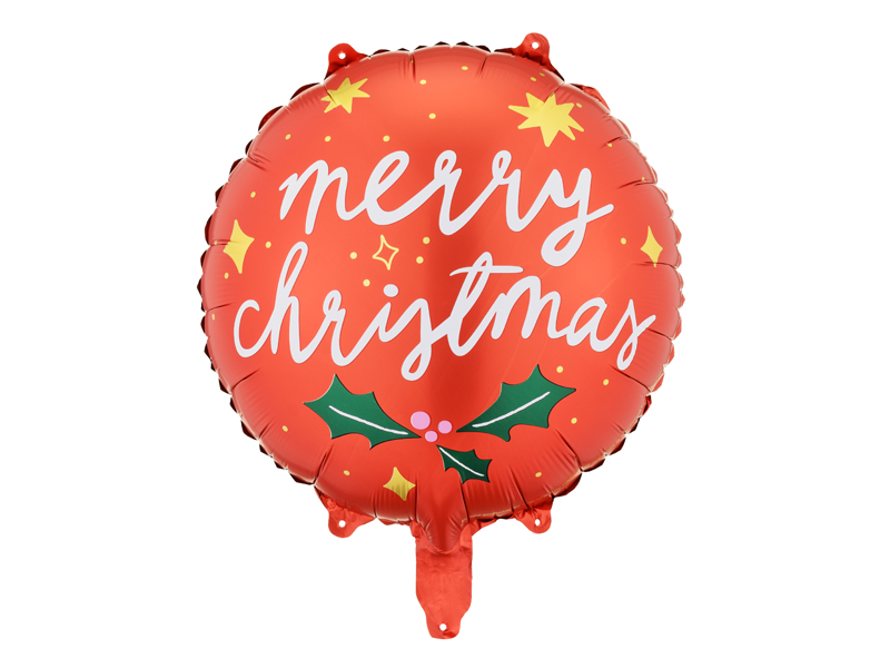 globos foil navidad globos foil navidad