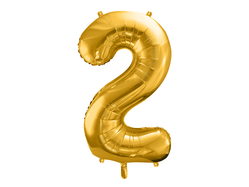 globo foil numero gigante dorado globo foil numero gigante dorado