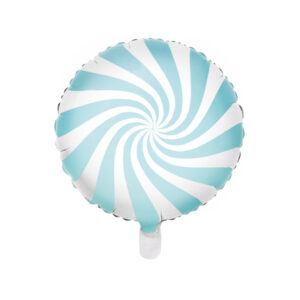 globo foil candy