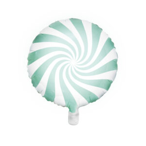 globo foil piruleta