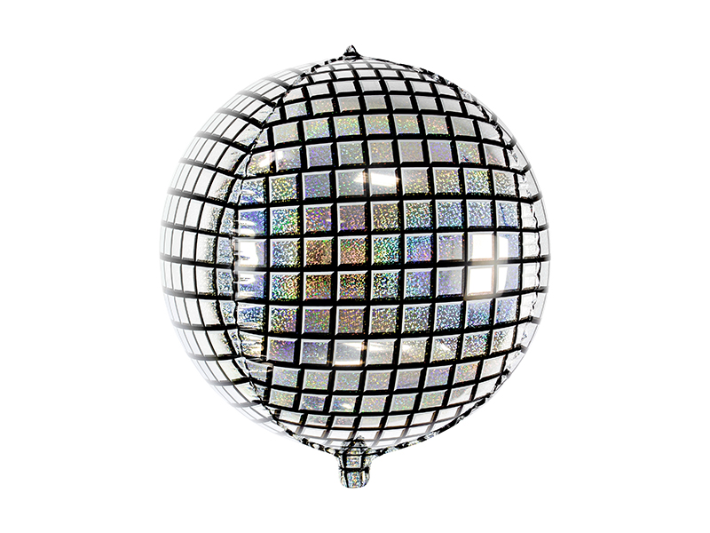 globo bola de discoteca globo bola de discoteca