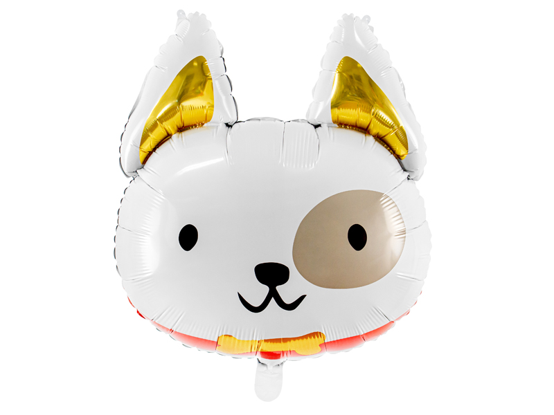 globo foil perro globo foil perro