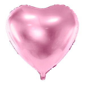 globo foil coroazon rosa