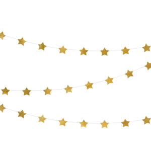 gurinalda de estrellas