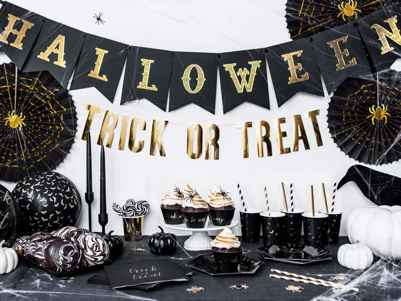 guirnalda Halloween guirnalda Halloween