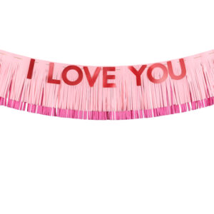 guirnalda para san valentin