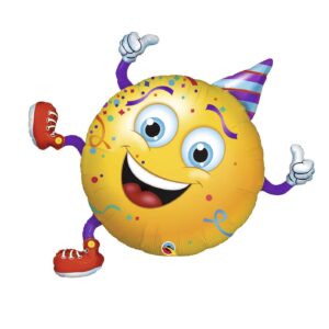 globo foil emoji