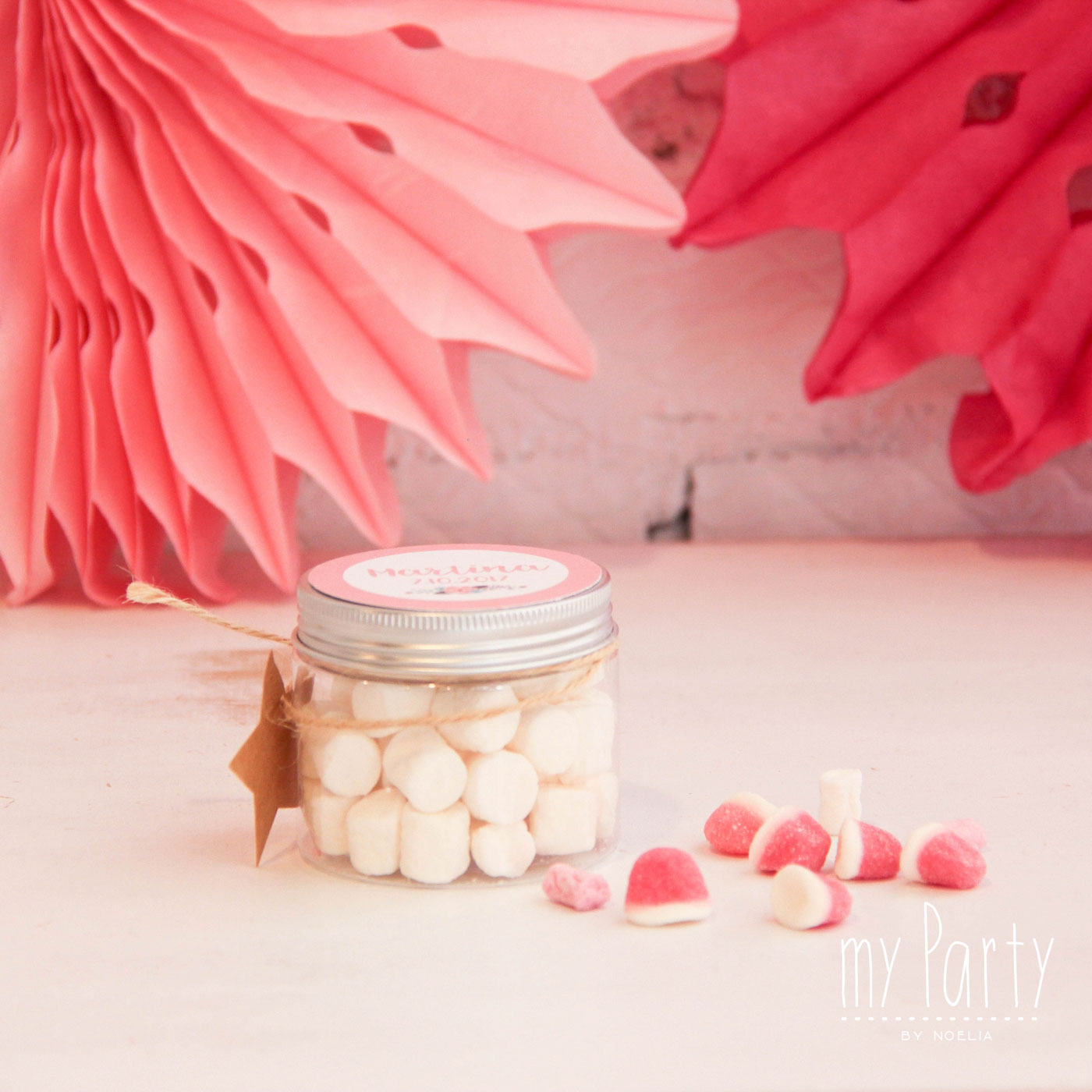 bote con chuches bote con chuches