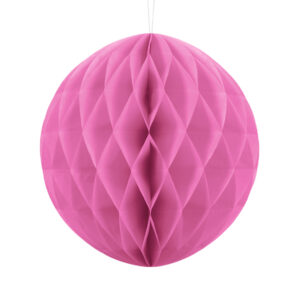 nido de abeja fucsia