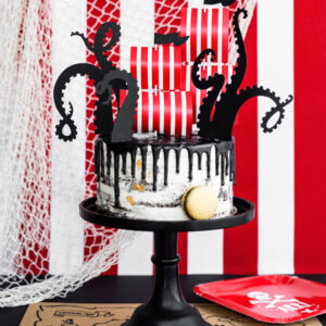 set de topper cake pirata