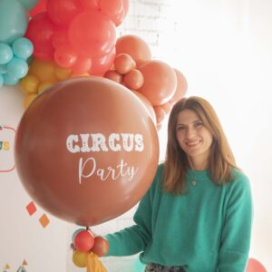 taller de globo avanzados